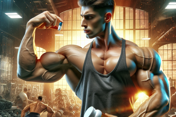 L'uso di Trenbolone enantato nel bodybuilding: benefici e rischi