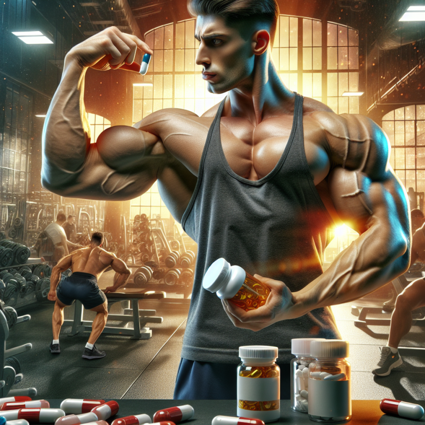 L'uso di Trenbolone enantato nel bodybuilding: benefici e rischi