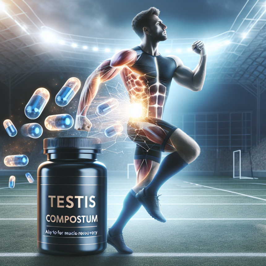 Testis Compositum: un alleato per il recupero muscolare negli sportivi