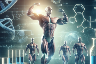 Testosterone cipionato e aumento della forza muscolare: evidenze scientifiche