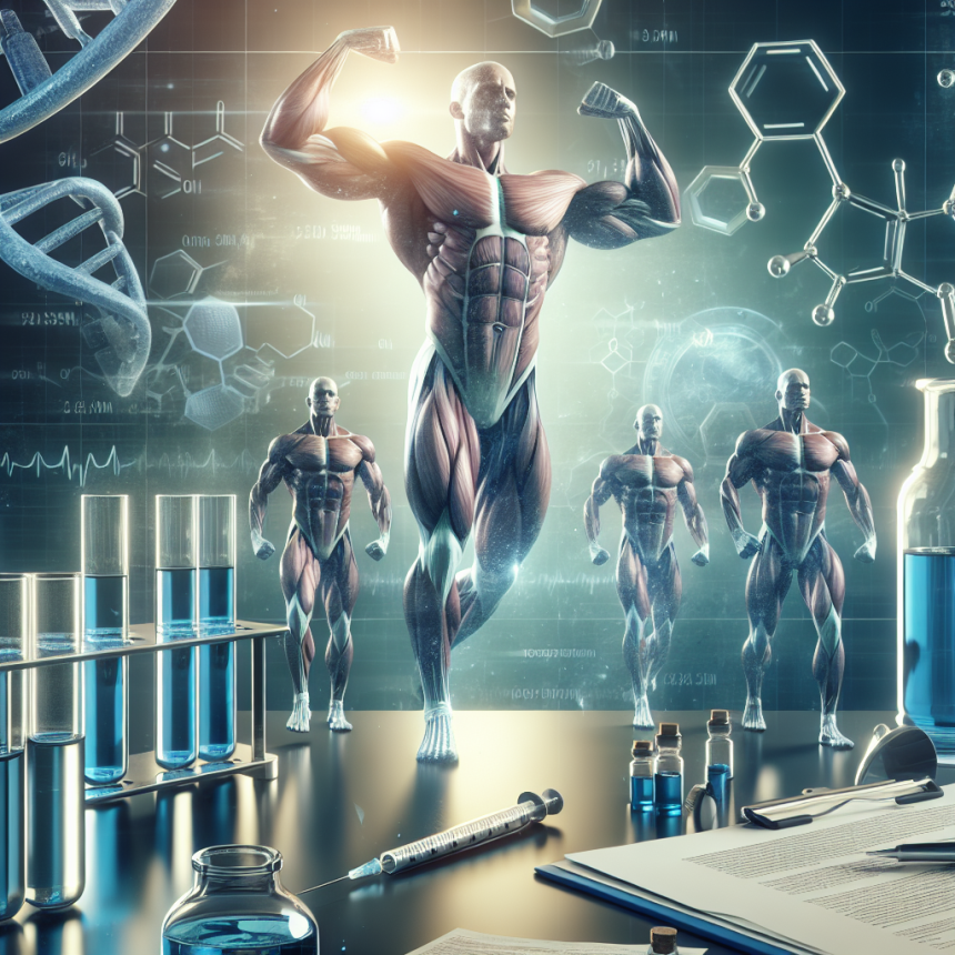 Testosterone cipionato e aumento della forza muscolare: evidenze scientifiche