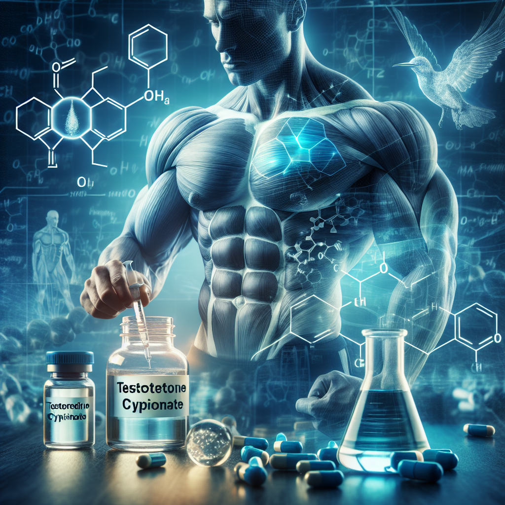 Testosterone cipionato e aumento della forza muscolare: evidenze scientifiche