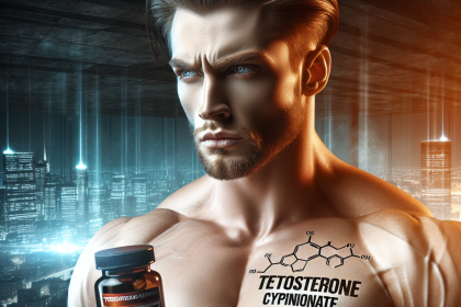 Testosterone cipionato: il potenziatore di prestazioni sportive