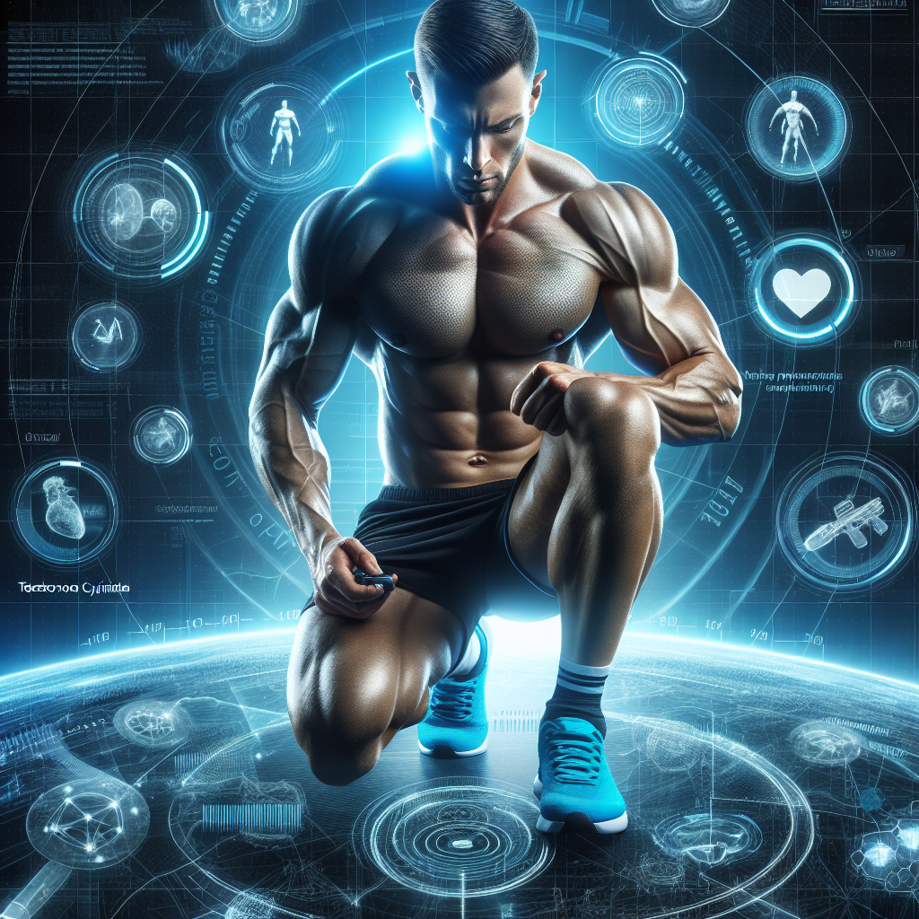 Testosterone cipionato: il potenziatore di prestazioni sportive