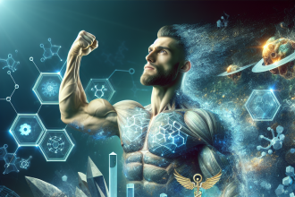 Testosterone e recupero fisico: una combinazione vincente