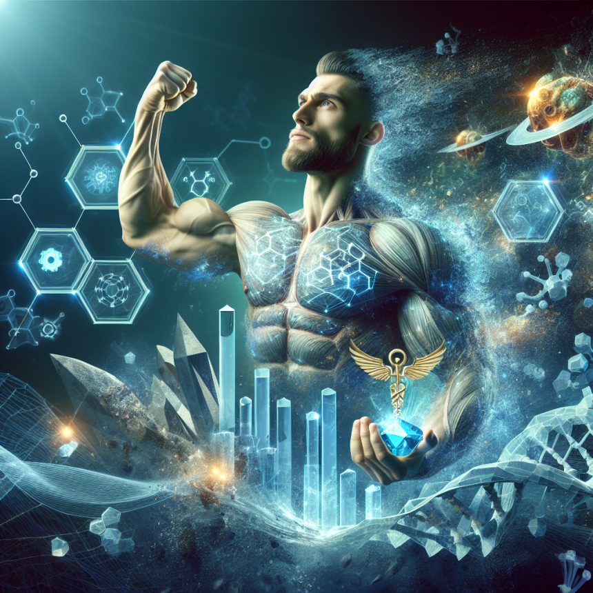 Testosterone e recupero fisico: una combinazione vincente