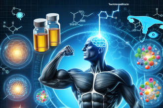 Testosterone enantato e la sua influenza sul metabolismo energetico
