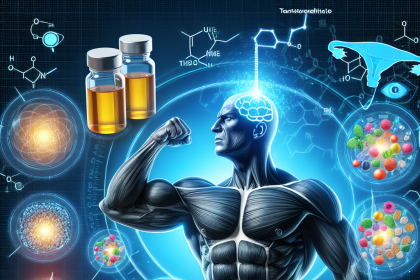 Testosterone enantato e la sua influenza sul metabolismo energetico
