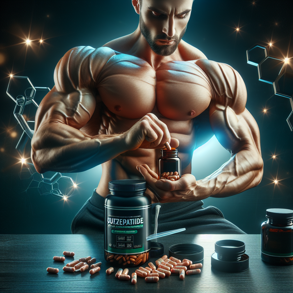 Tirzepatide: un nuovo alleato per la crescita muscolare