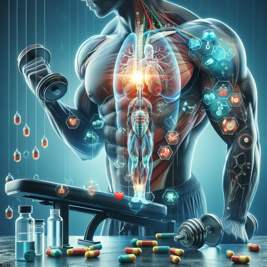 Trenbolone acetato: meccanismo d'azione e rischi per gli atleti