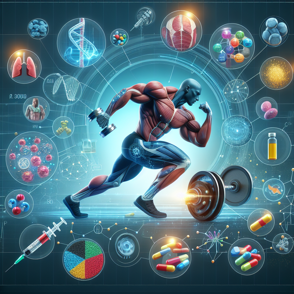 Trenbolone acetato: meccanismo d'azione e rischi per gli atleti