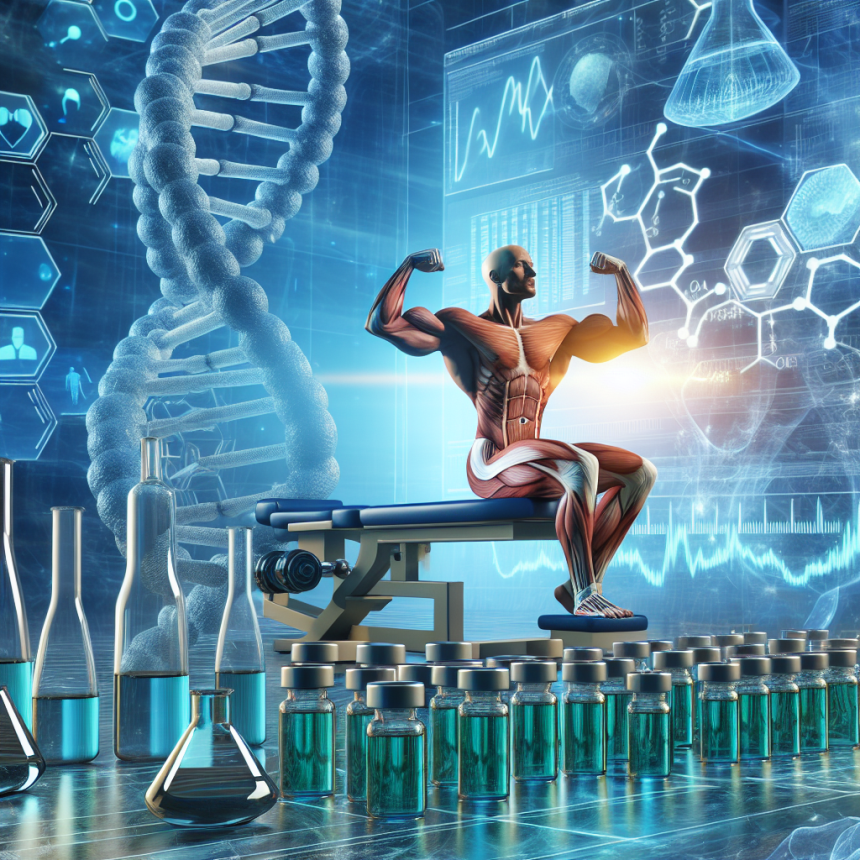 Trenbolone e resistenza muscolare: evidenze scientifiche e prospettive future