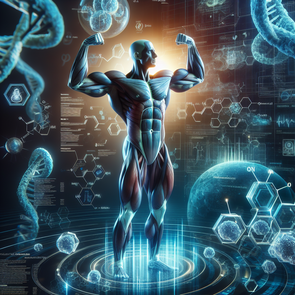 Trenbolone e resistenza muscolare: evidenze scientifiche e prospettive future