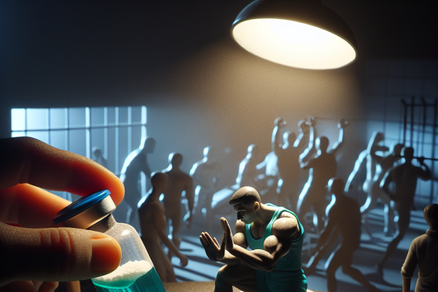 Trenbolone enantato: il doping nel mondo dello sport