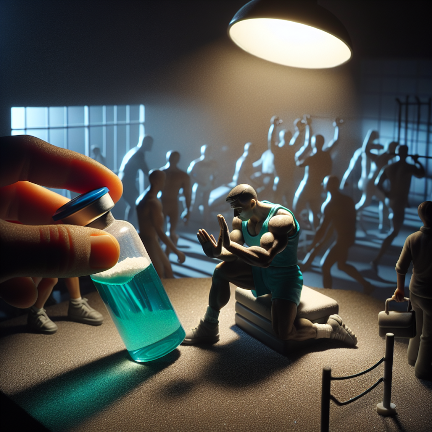 Trenbolone enantato: il doping nel mondo dello sport