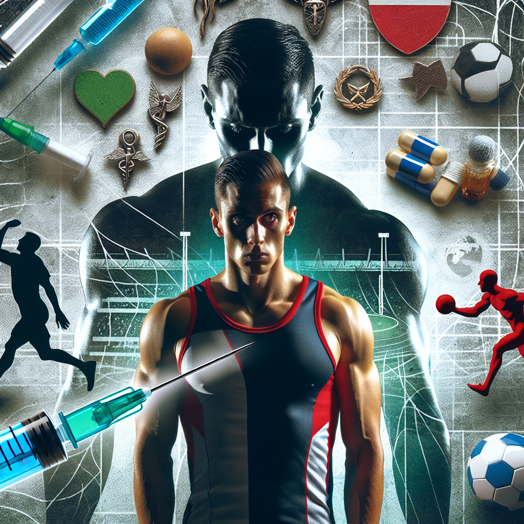 Trenbolone enantato: il doping nel mondo dello sport