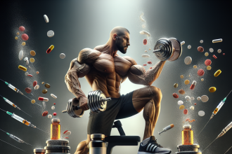 Trenbolone enantato: il segreto per una rapida crescita muscolare negli sport di forza