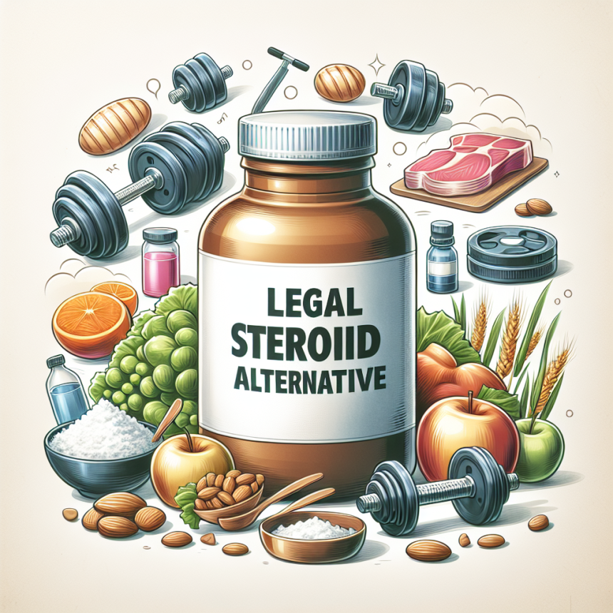 Trenbolone mix: un'alternativa legale ai classici steroidi anabolizzanti?