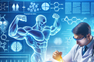 Trenbolone mix: una revisione degli studi scientifici sull'efficacia