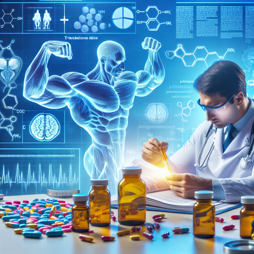 Trenbolone mix: una revisione degli studi scientifici sull'efficacia