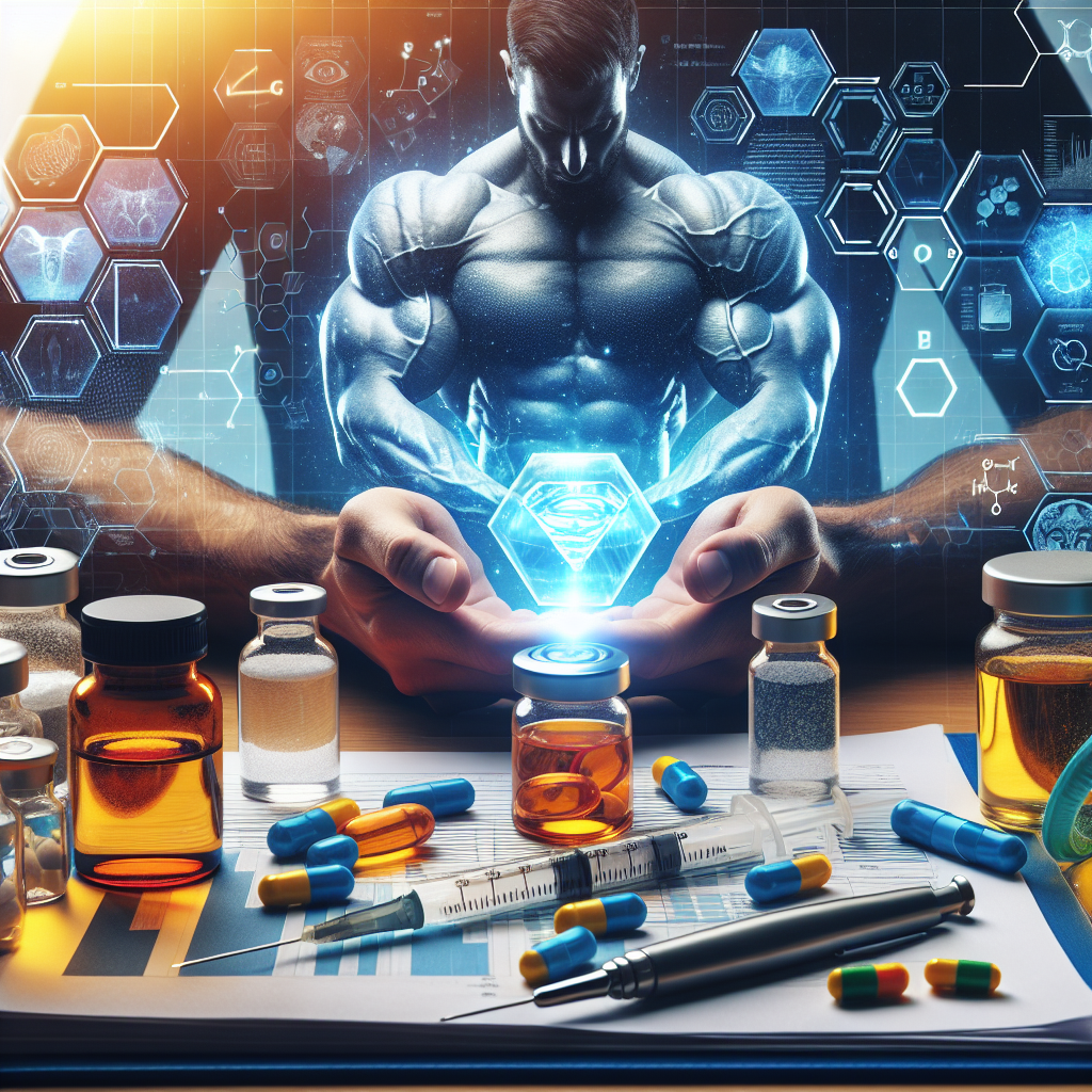 Trenbolone mix: una revisione degli studi scientifici sull'efficacia