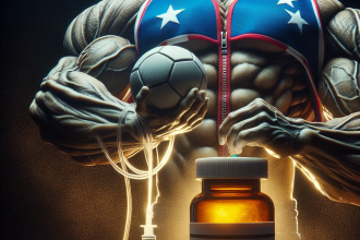 Trenbolone: una sostanza dopante sempre più diffusa nel mondo dello sport