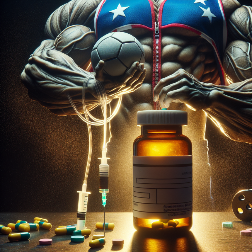 Trenbolone: una sostanza dopante sempre più diffusa nel mondo dello sport