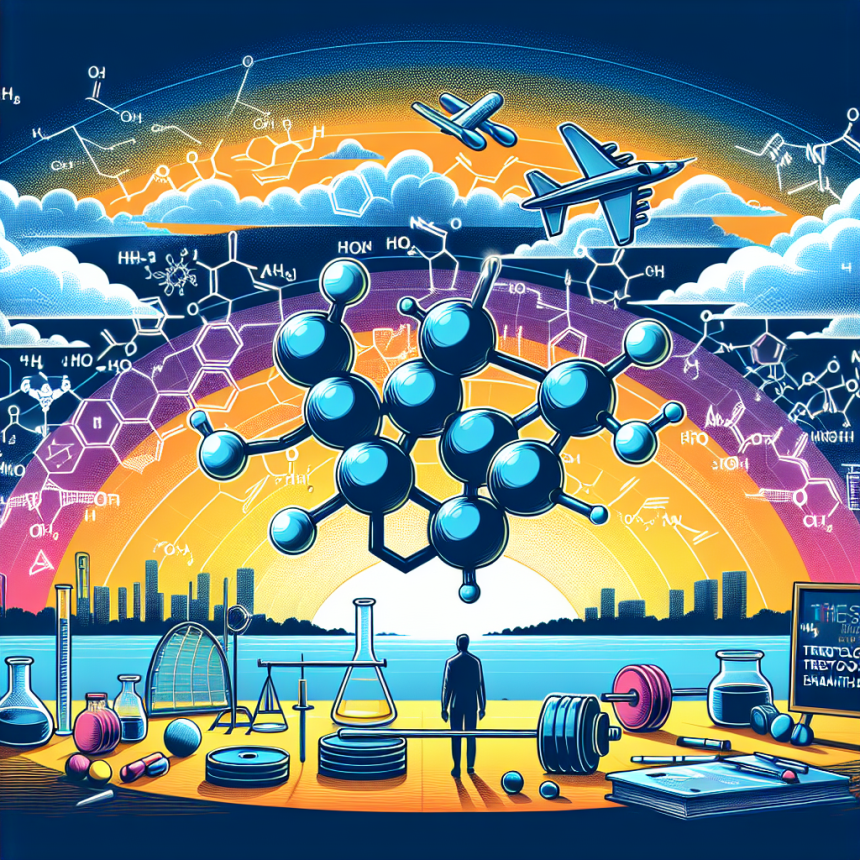 Trestolone enantato: il nuovo orizzonte della farmacologia sportiva