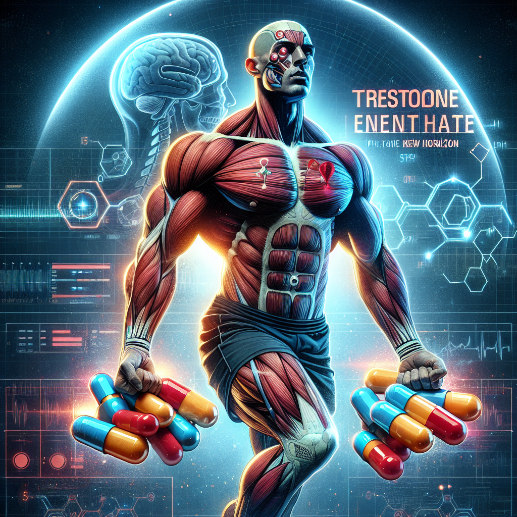 Trestolone enantato: il nuovo orizzonte della farmacologia sportiva