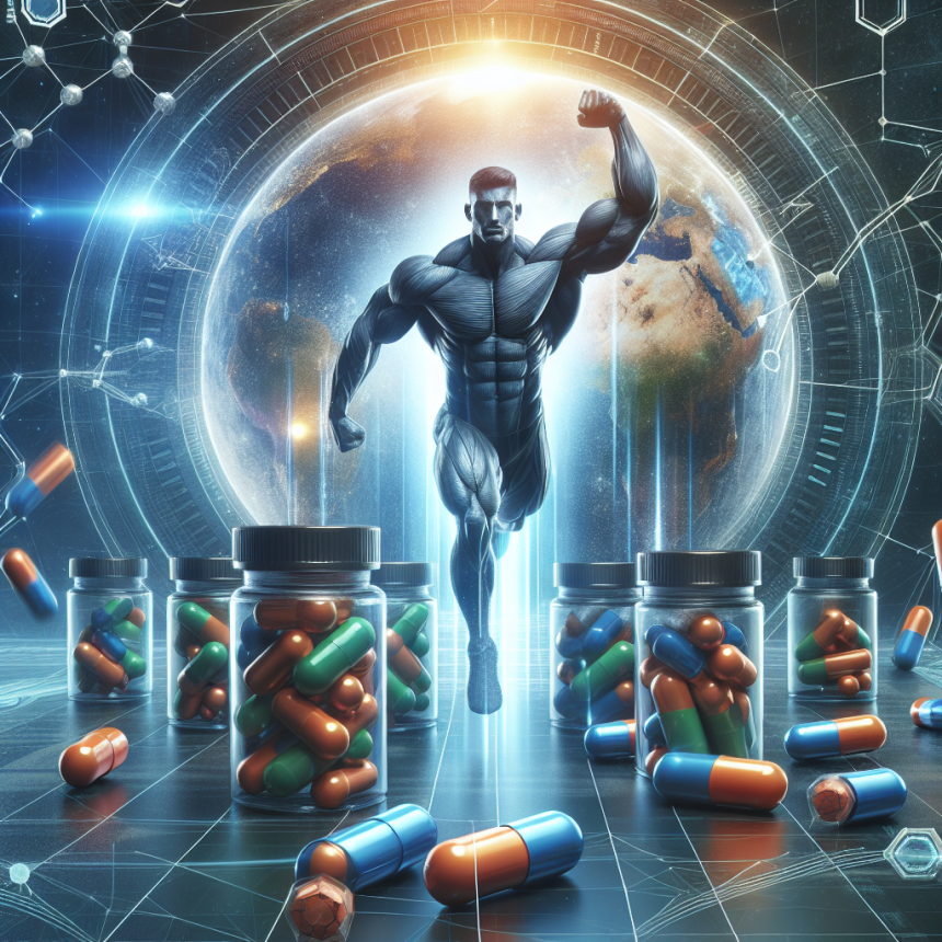 Trestolone enantato: il supplemento che sta rivoluzionando il mondo dello sport