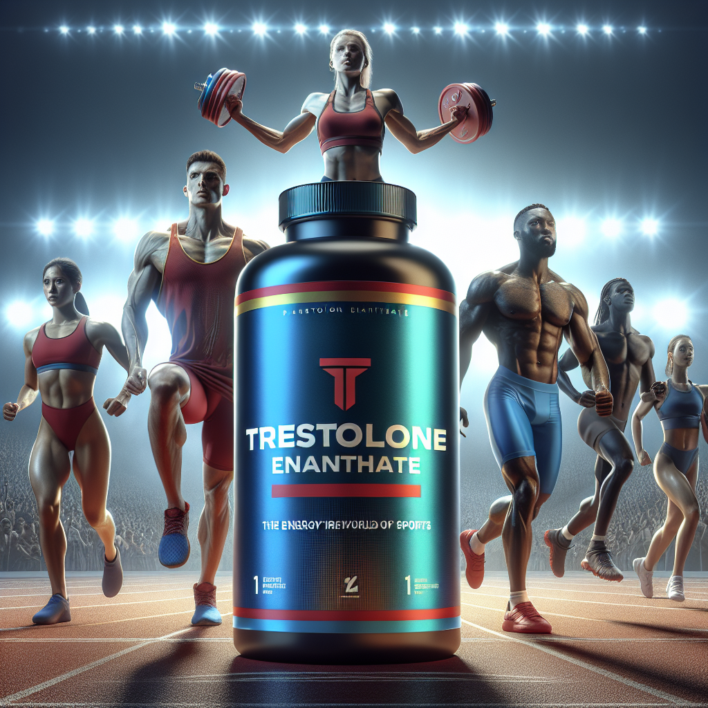 Trestolone enantato: il supplemento che sta rivoluzionando il mondo dello sport