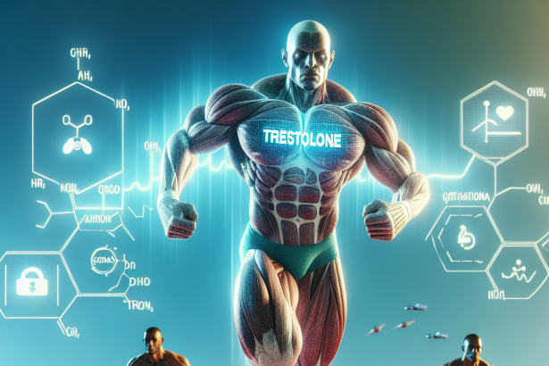 Trestolone: un potenziale agente dopante nel mondo dello sport