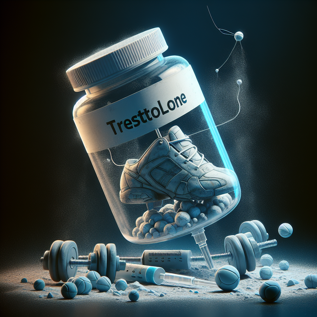 Trestolone: un potenziale agente dopante nel mondo dello sport