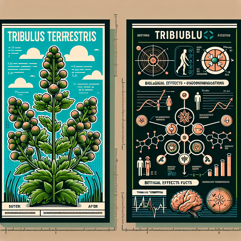Tribulus Terrestris: effetti collaterali e controindicazioni nello sport