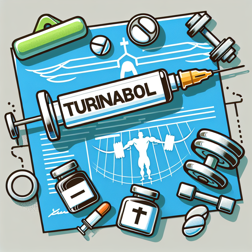 Turinabol iniettabile: il doping che sta facendo discutere nel mondo degli sportivi