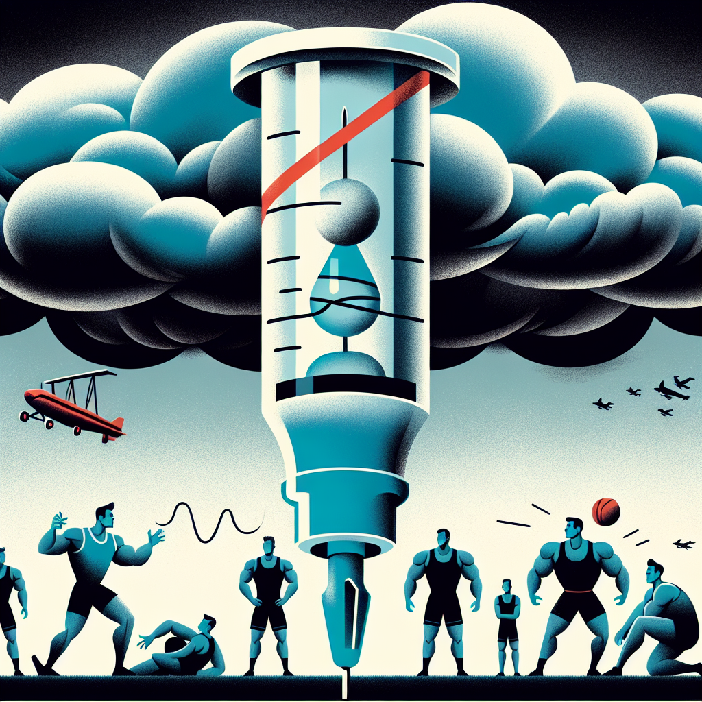 Turinabol iniettabile: il doping che sta facendo discutere nel mondo degli sportivi