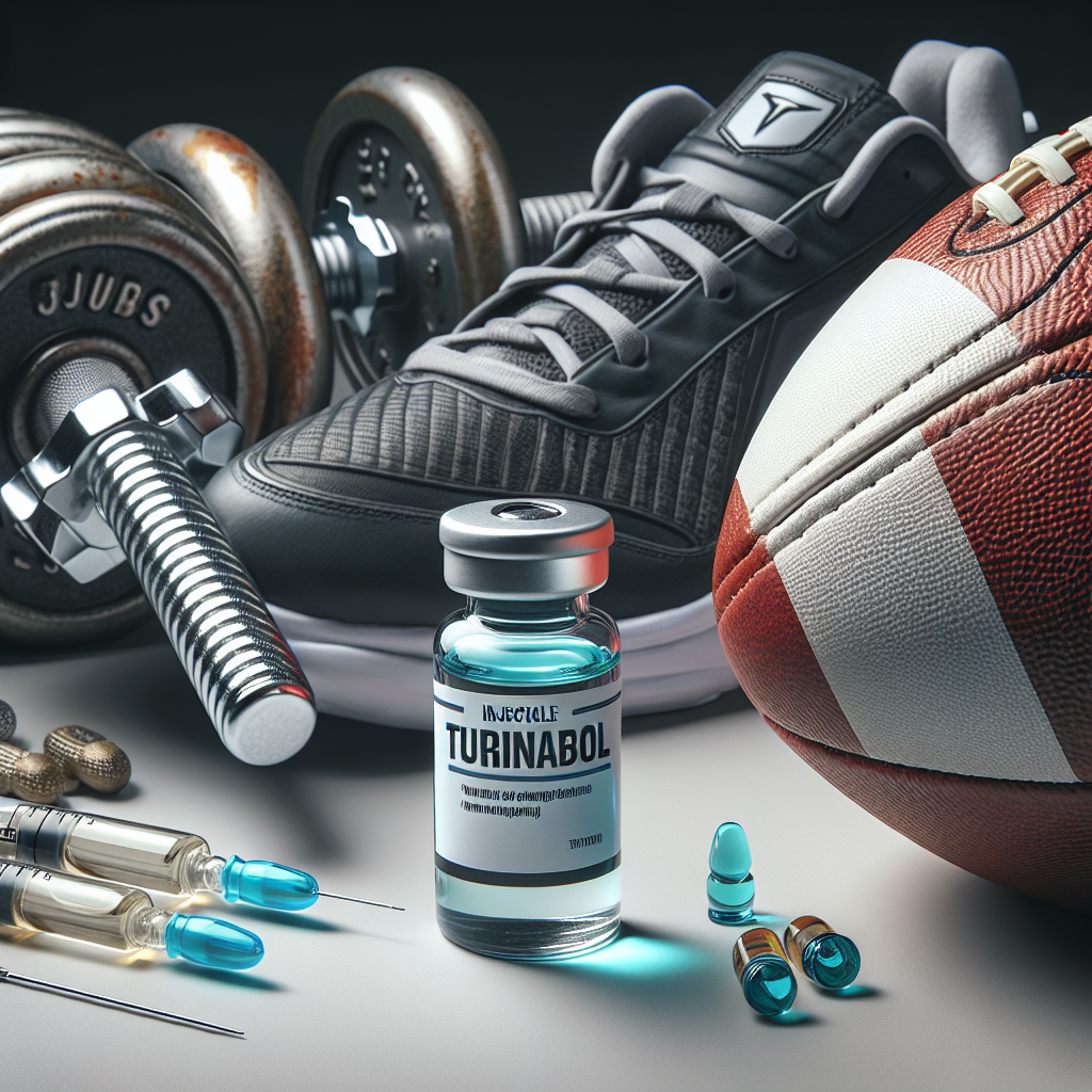 Turinabol iniettabile: la scelta degli atleti professionisti