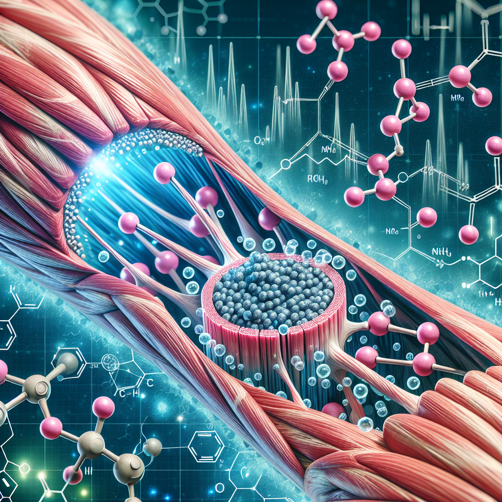 Vardenafil e la sua influenza sul recupero muscolare