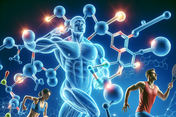 Vardenafil: il nuovo alleato per le prestazioni sportive