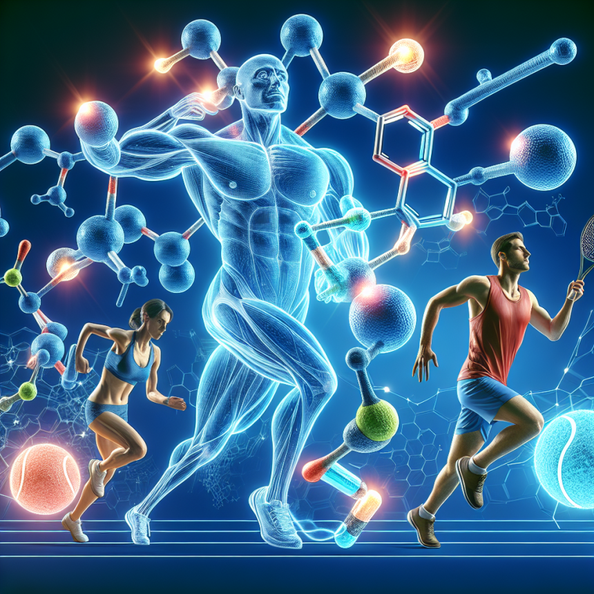 Vardenafil: il nuovo alleato per le prestazioni sportive