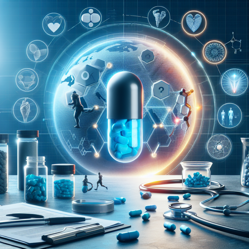 Viagra e performance sportiva: una prospettiva scientifica