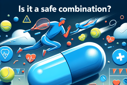 Viagra e sport: una combinazione sicura?