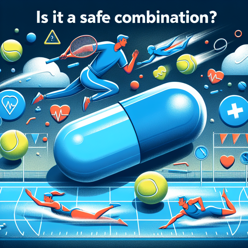 Viagra e sport: una combinazione sicura?