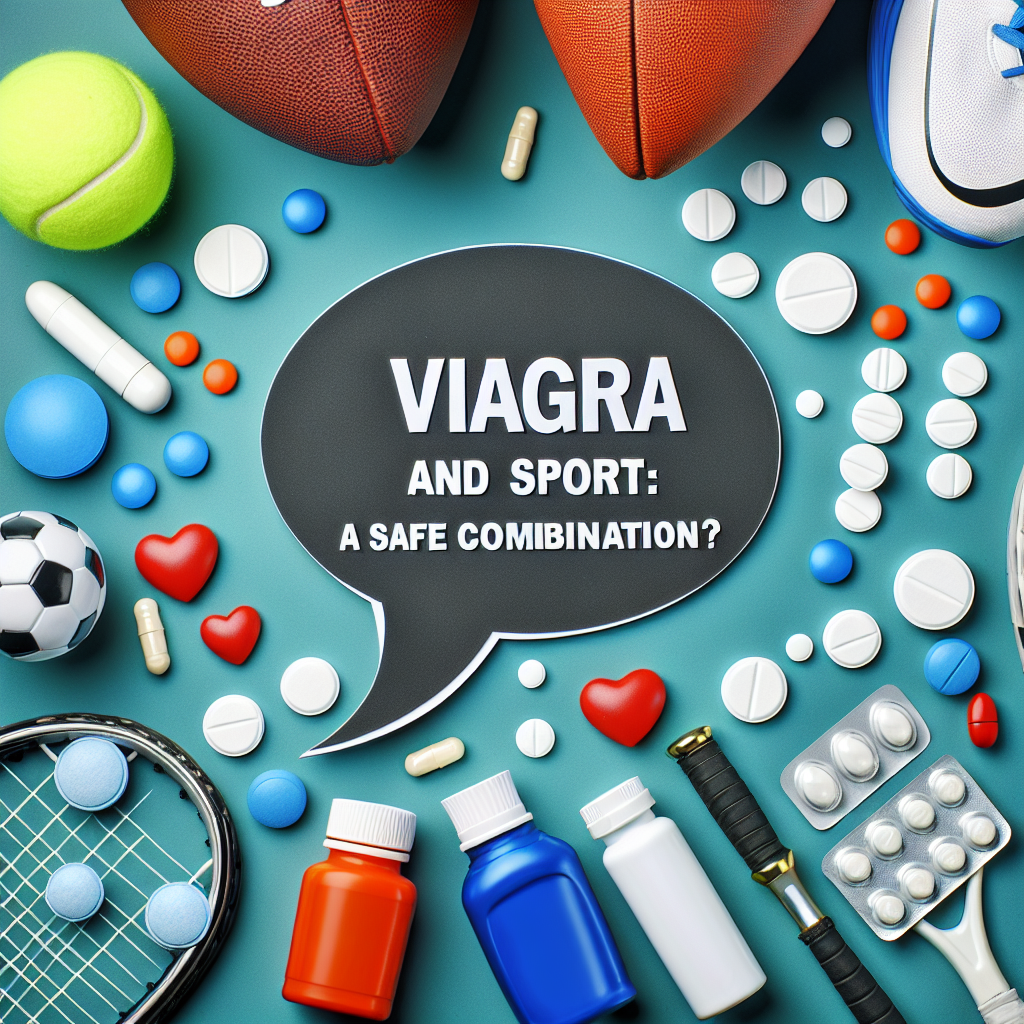 Viagra e sport: una combinazione sicura?