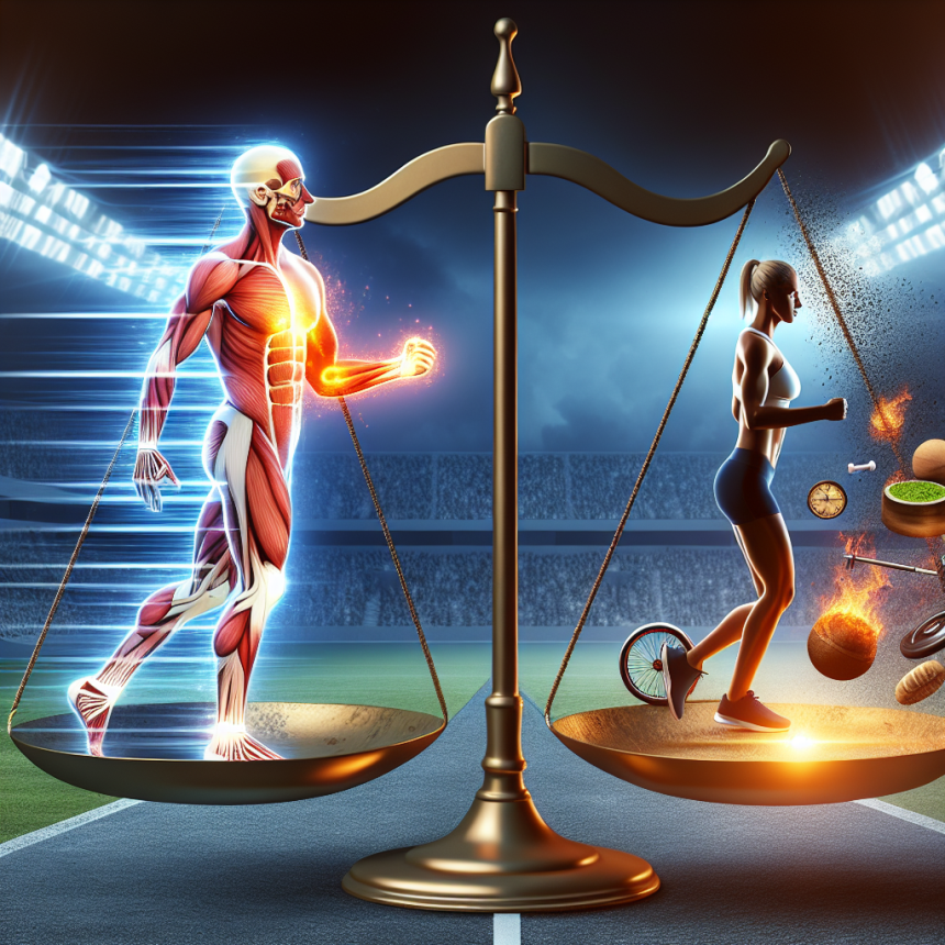 Acetato di metenolone: benefici e rischi nell'ambito dello sport