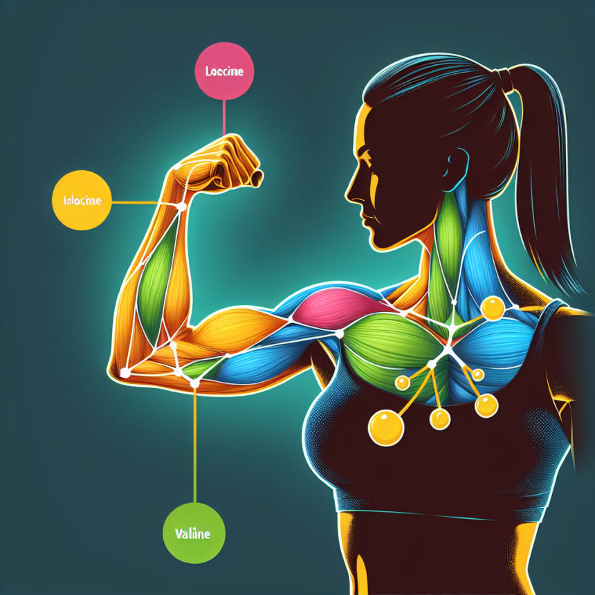 Aminoacidi ramificati: il segreto per una migliore rigenerazione muscolare