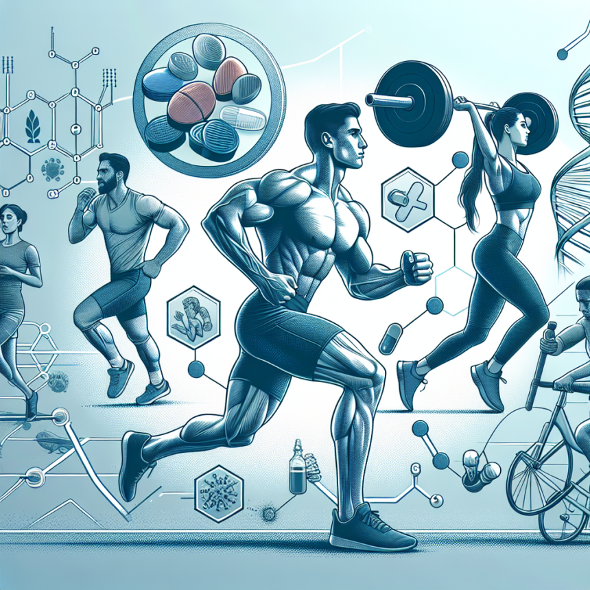 Anastrozolo: benefici e rischi per gli sportivi