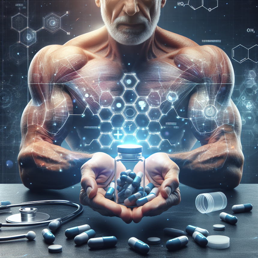 Anastrozolo: un alleato per gli atleti nel controllo degli estrogeni