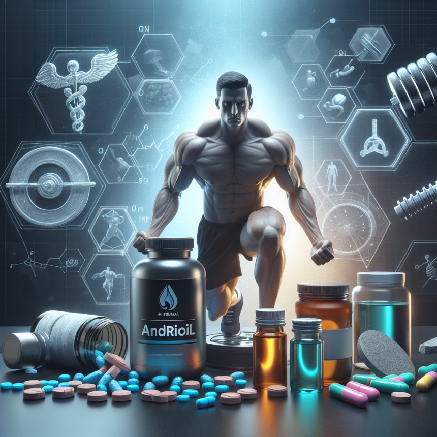 Andriol: un'opzione sicura per gli atleti professionisti