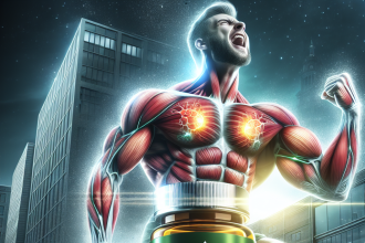 Andriol: un potente boost per la resistenza fisica